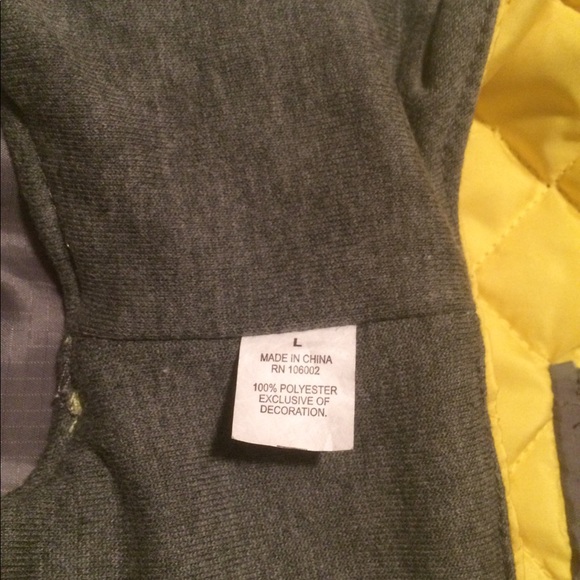 Large dog jacket - Picture 5 of 9